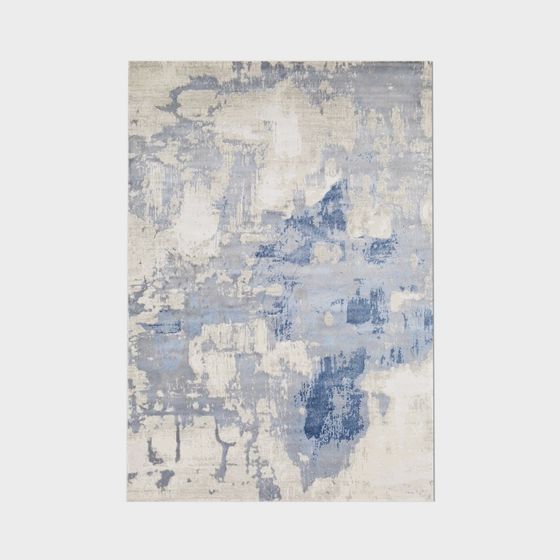 Abstract Carpet 3D model for Modern Design