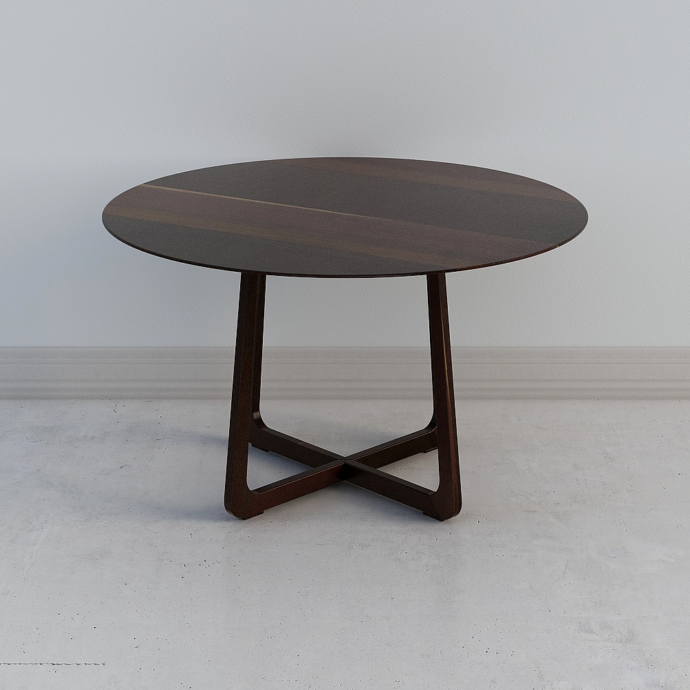 Decorate the E-SY-605A-1.35 dining table