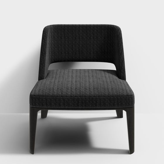 Urban Lounge Chair 3D model