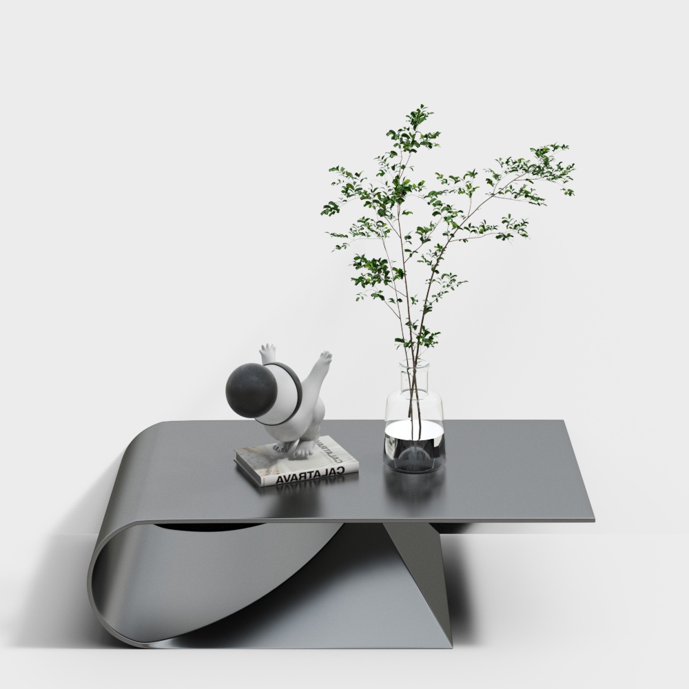 Modern Coffee Tables,Coffee Tables,Gray