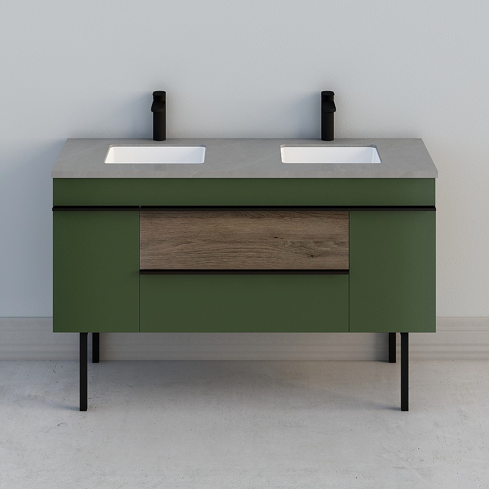 Bathroom Cabinet combined bathroom Cabinet