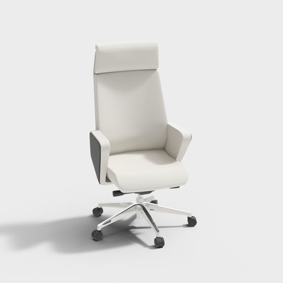 Urban Office Chair 3D model