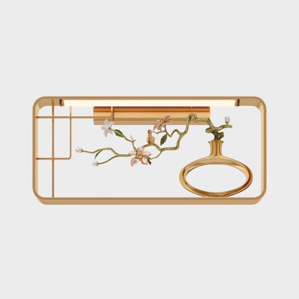 New Chinese Wall Lamp