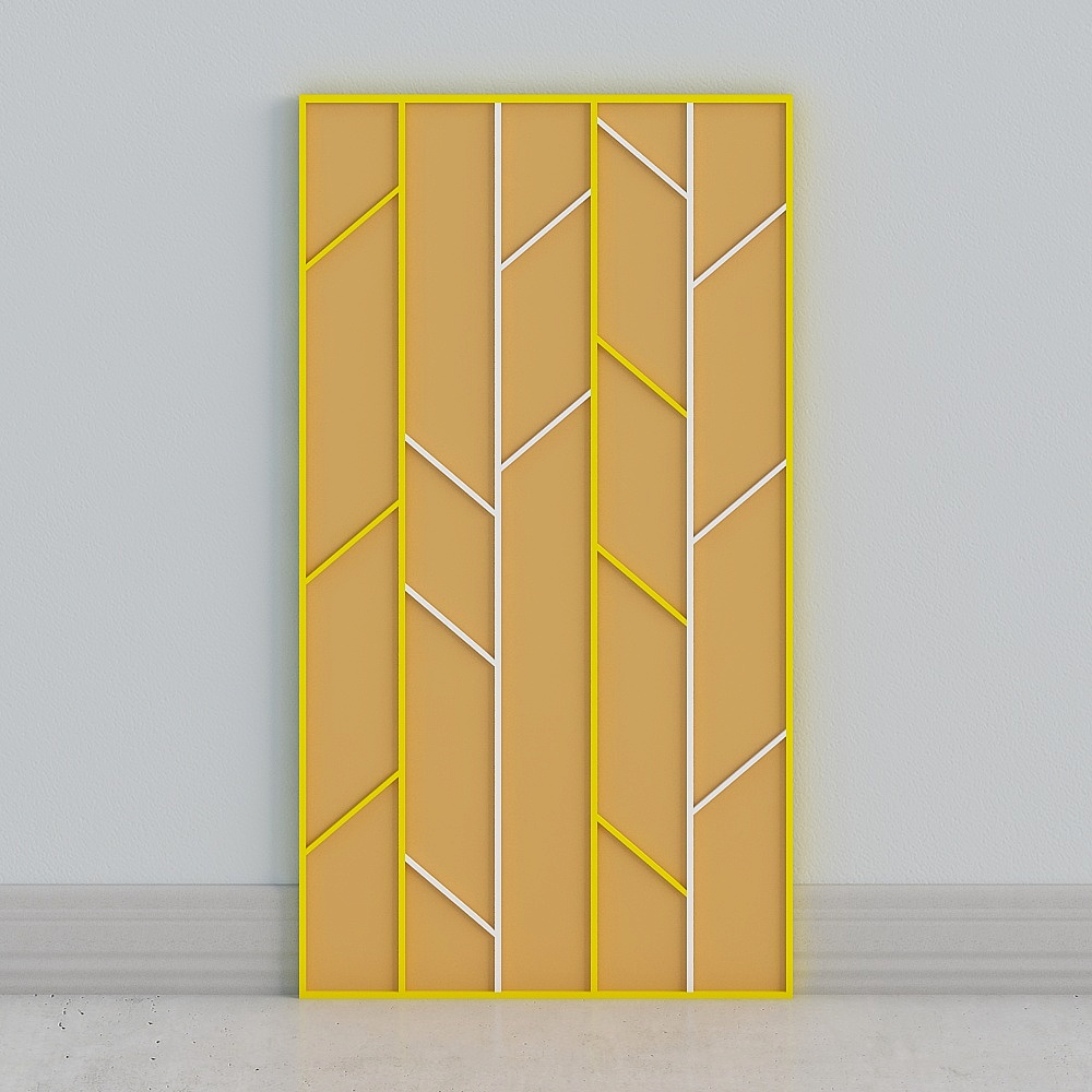 partition dining.skp