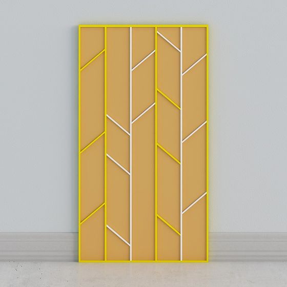 partition dining.skp