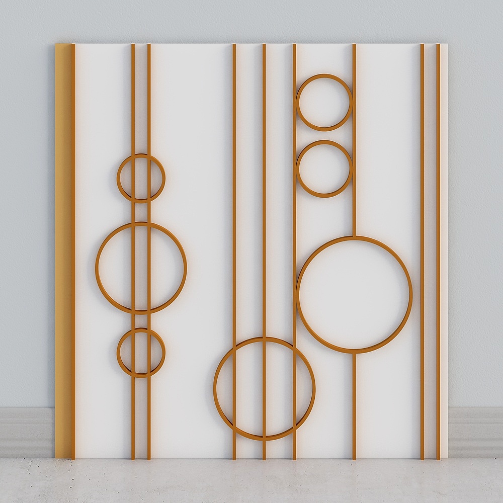 bàn điều khiển tường phía trước.skp