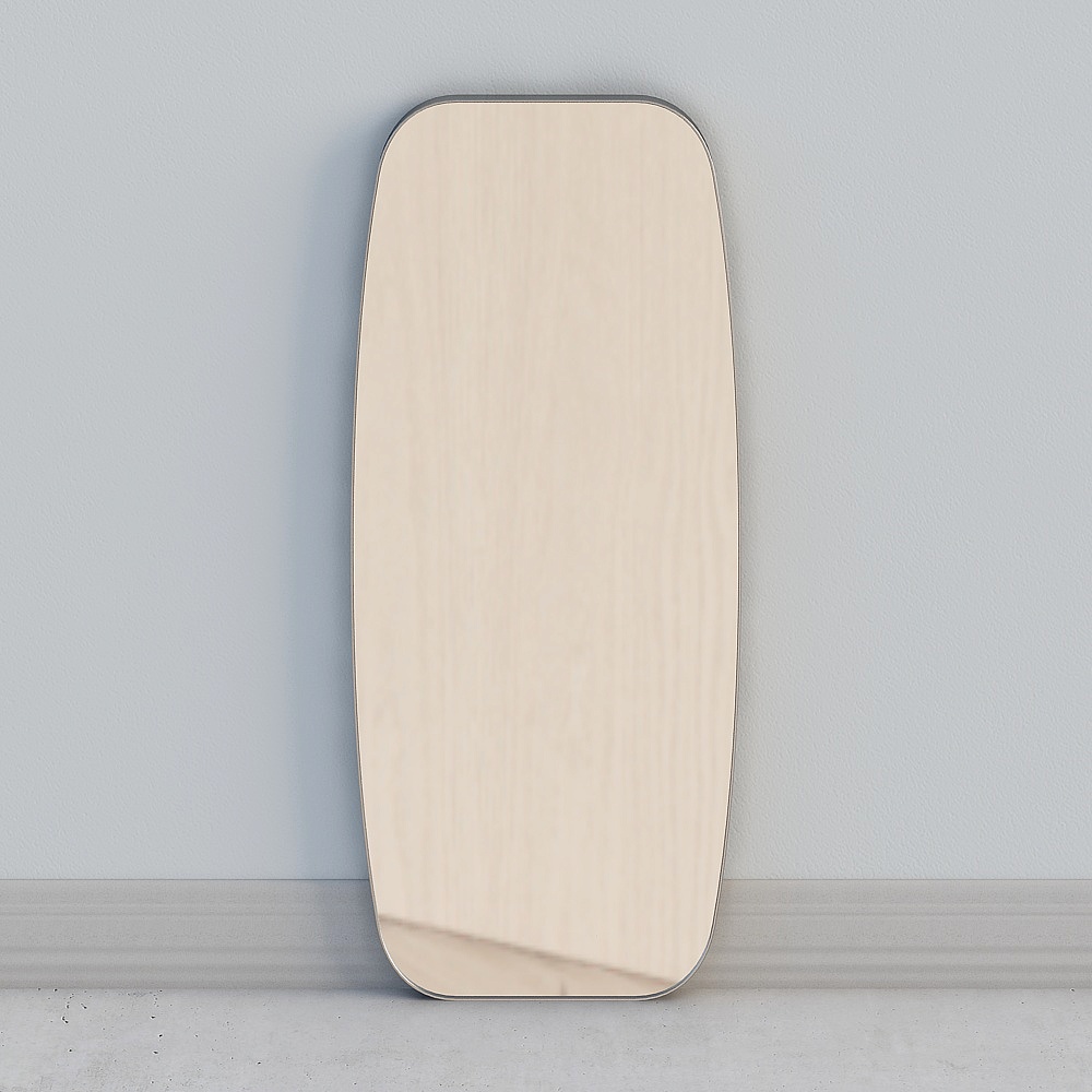 Скандинавский современный mashup минималистский зеркальный зерка