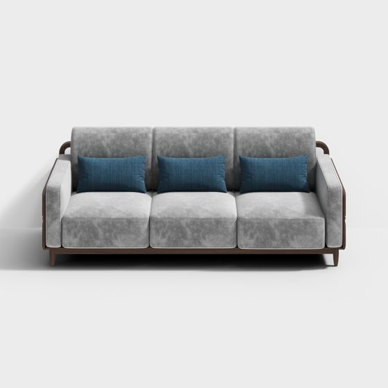 A601 Dreisitzer Sofa
