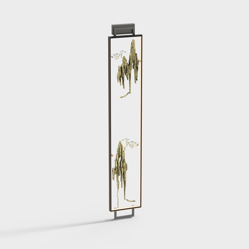 New Chinese Style-Wall Lamp-2011 Series-1B