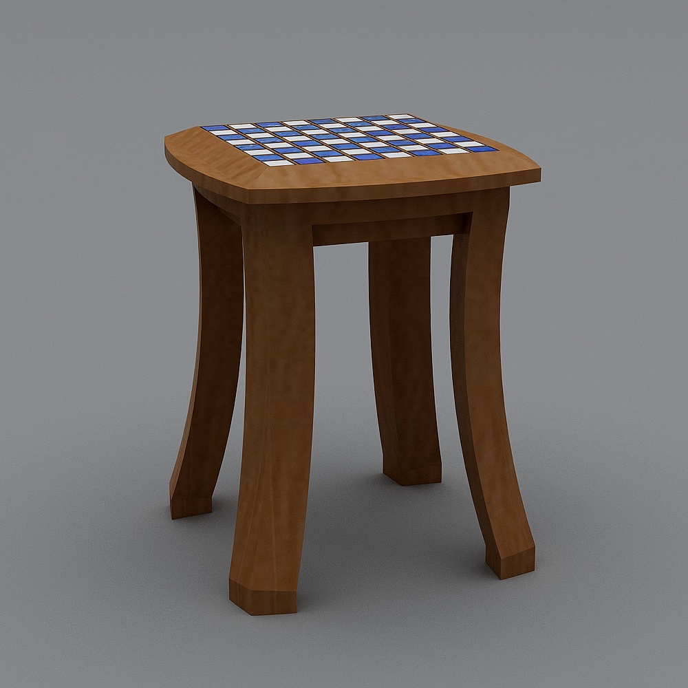 Chess Table FF.skp