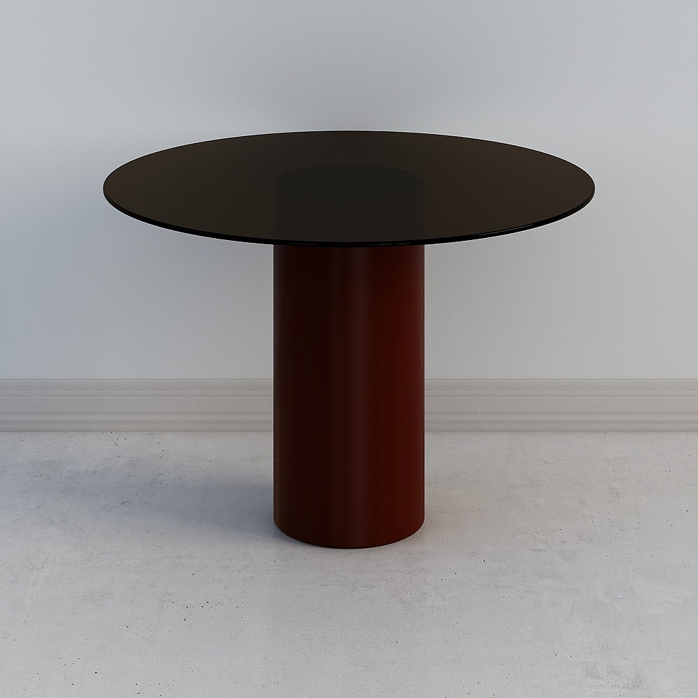 MasaSanty/Massa Saint-Modern Light Luxury Living Room Coffee Table Left (Nipton/Neptune Collection)