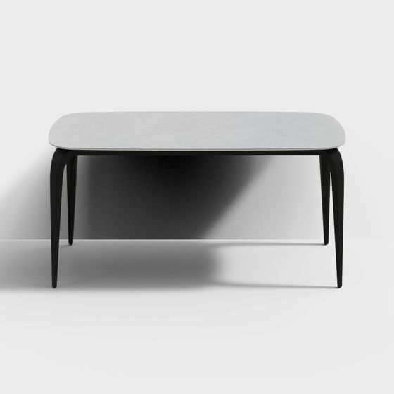 Urban Luxury Coffee Table 3D model