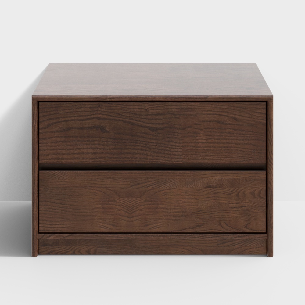 Série Wilderness - H101N01 - Meuble TV combiné avec deux pompes - NY