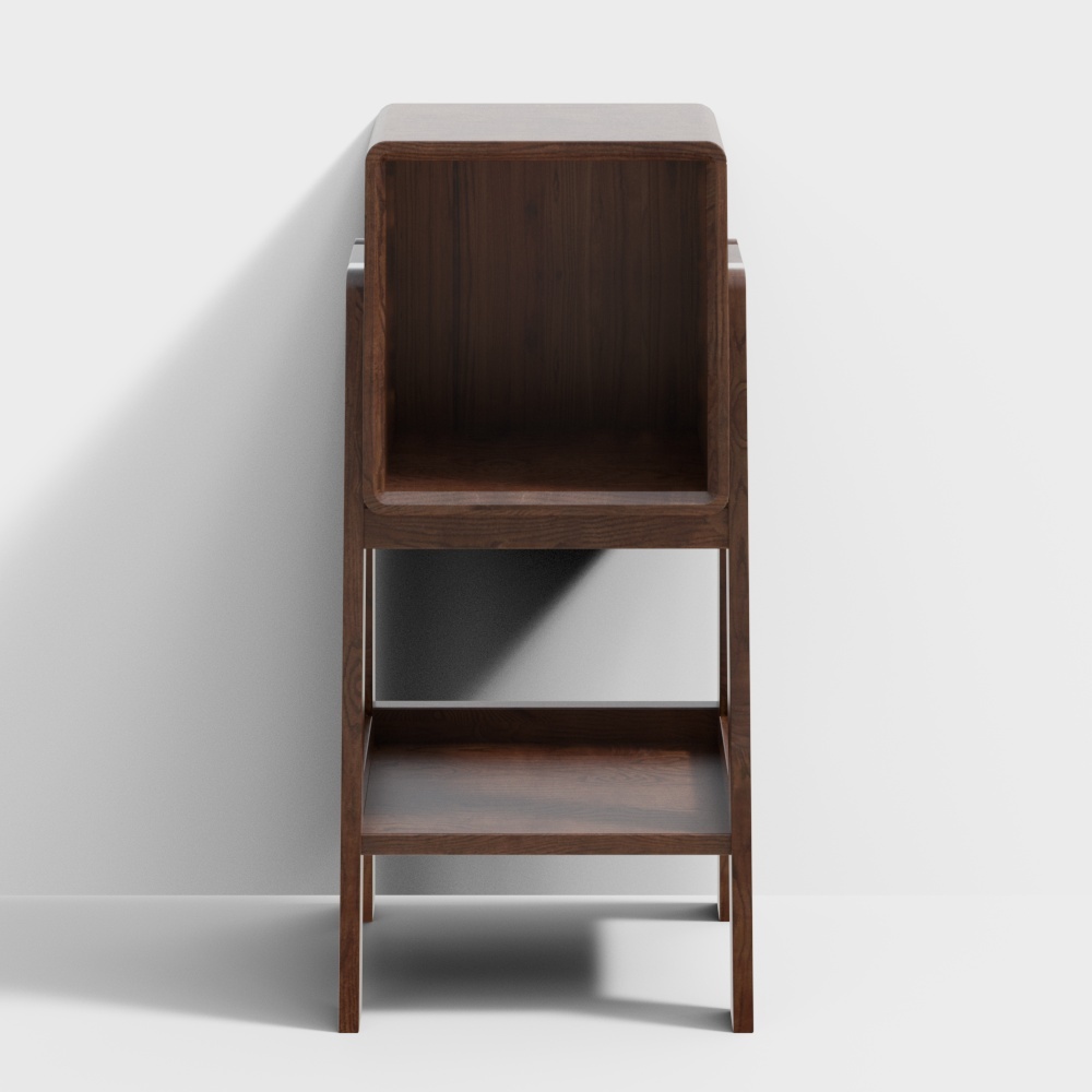 Storage rack and cabinet combination