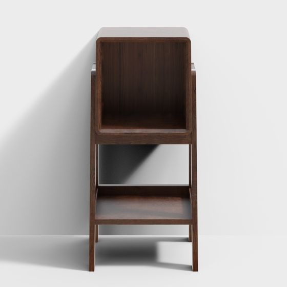 수납 선반 및 캐비닛 조합