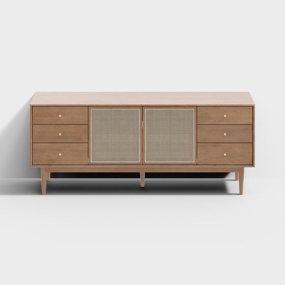 Vine 시리즈 -Y49N04-TV 캐비닛 Big-NY