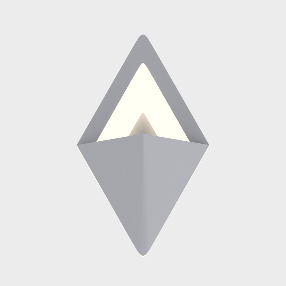 Lámpara de pared moderna