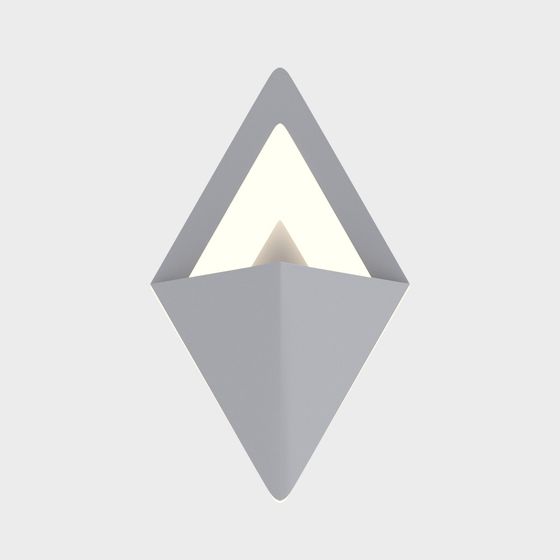 Triangular Phantom 3D model for Creative Projects