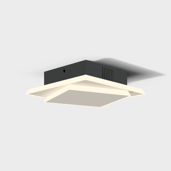 Urban Light 3D model for Modern Lighting Design