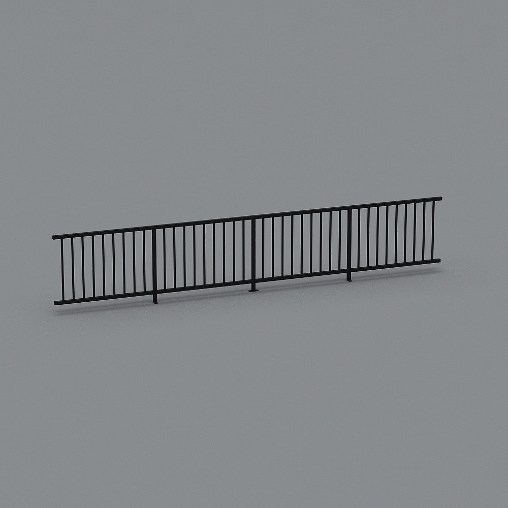 Balcony Railing_Straight