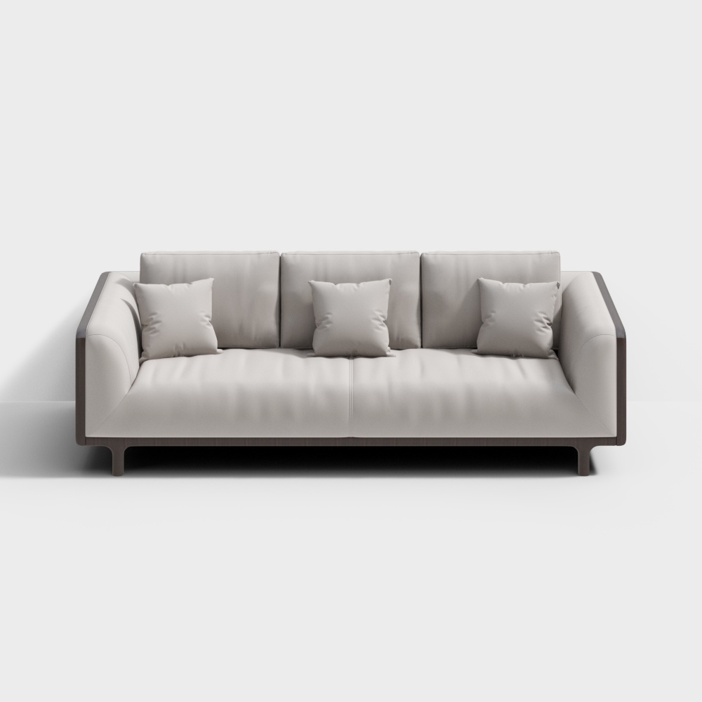 SF-6802-3 sofa