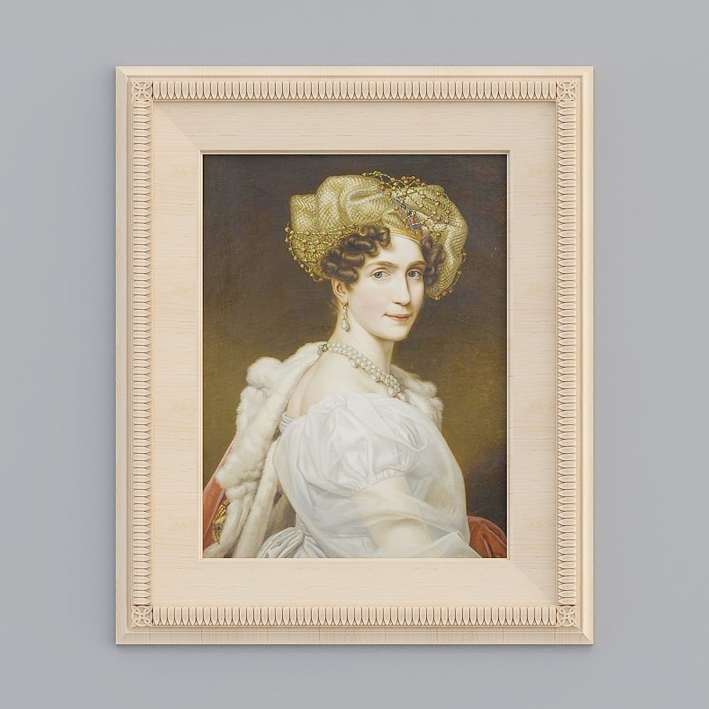 Painting-frame-classical.02