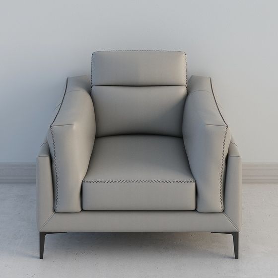 Heng Teng Mi home - serie software - divano singolo - 16700302 e CXSF004