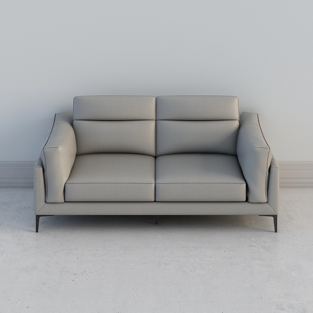 Heng Teng Honey Home - Software Series - Multiplayer Sofa - 16700304 and CXSF004