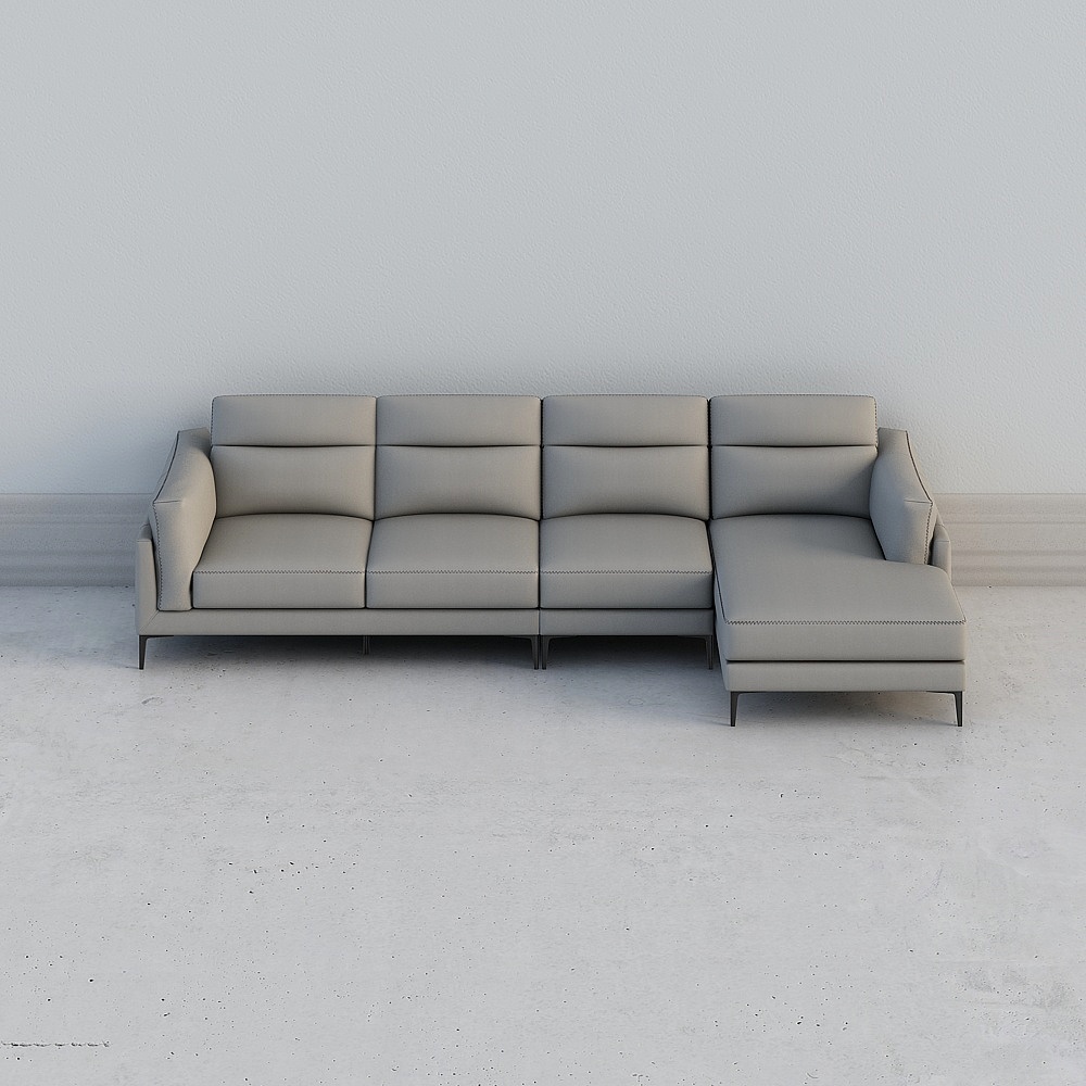 Heng Teng Honey Home - Software Series - Multiplayer Sofa - 16700062 and CXSF004