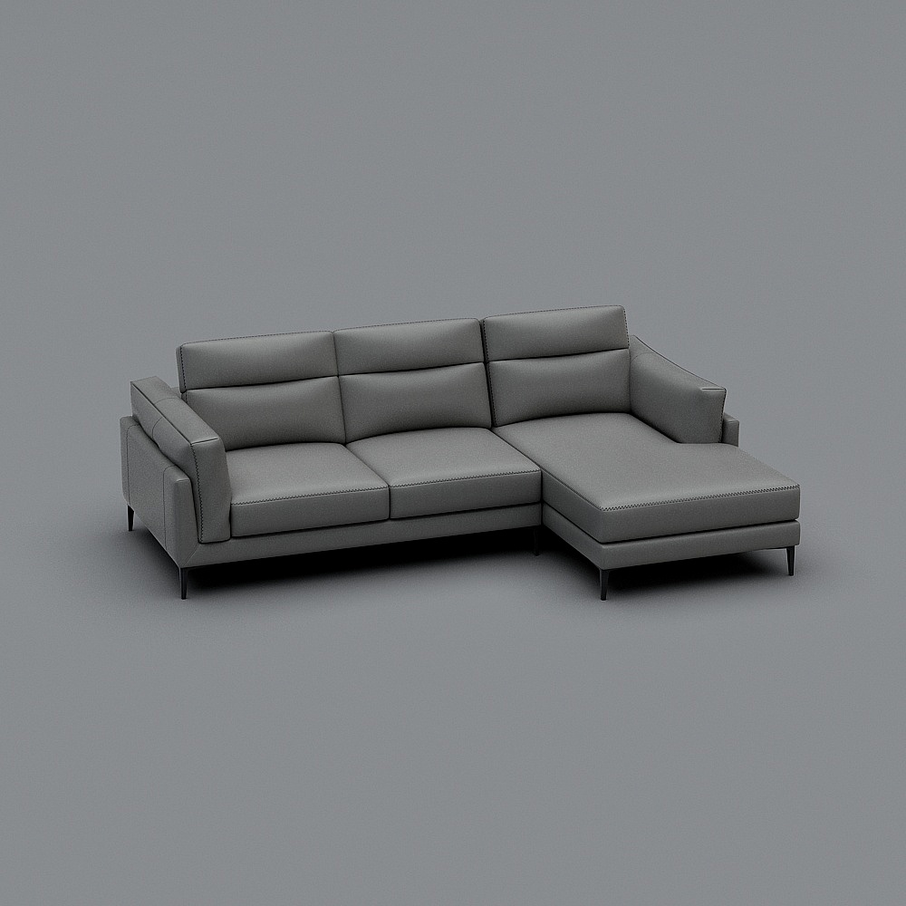 Software series-multi-person sofa-16700305+CXSF004