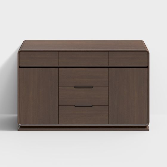 ตู้ข้างโต๊ะอาหารค่ำ