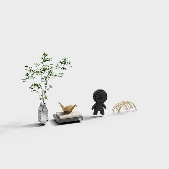 Ornements décoratifs - LS