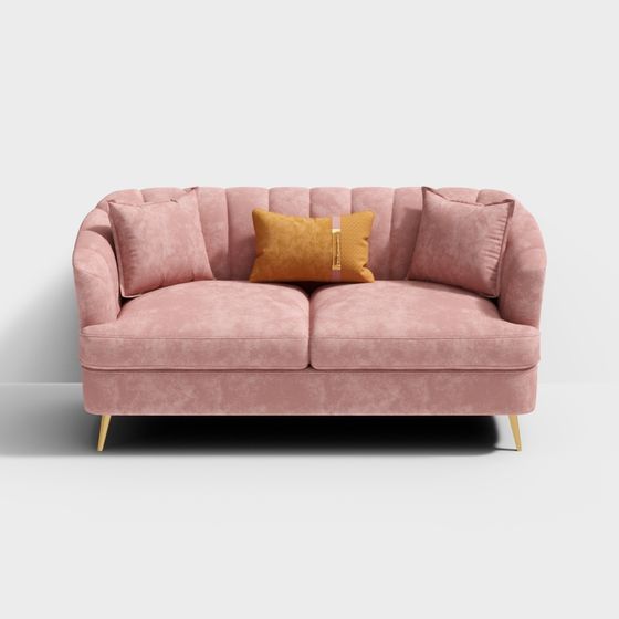 Triple de Sofá J-WML-LP-S-14-3RW