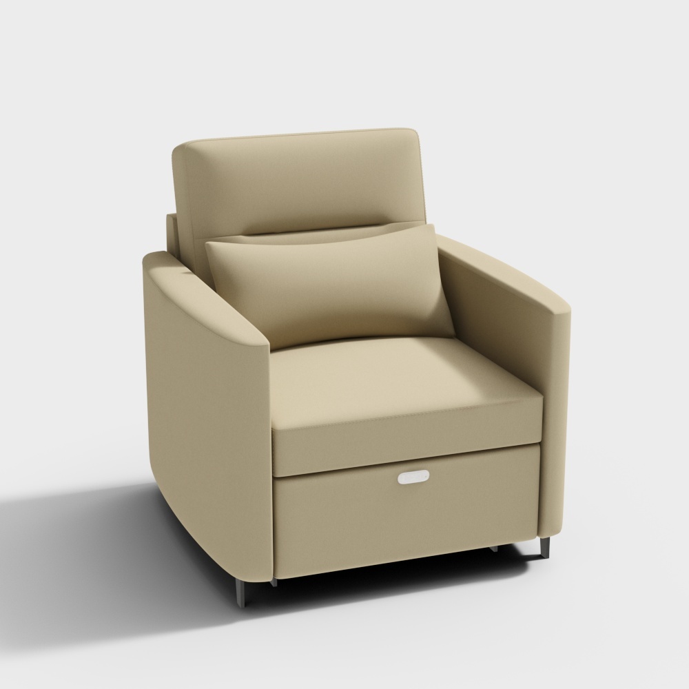 Fine furniture S129 Medical Health Medical Sofa