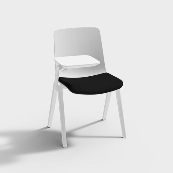 Urban Chair 3D model for Modern Design