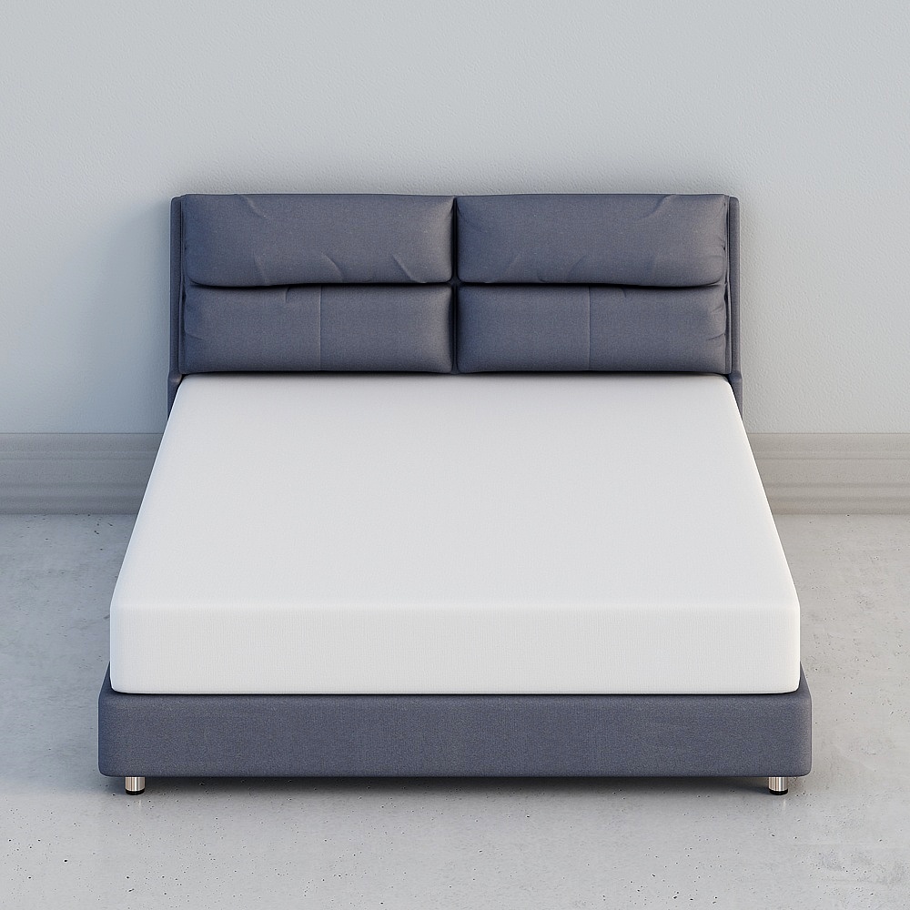 Heng Teng Honey Home - Software Series - Bed- 16700007 - CXCP003-1800