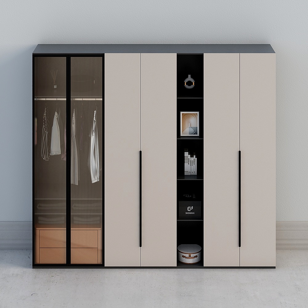MassaSanty/Massa Saint-Armoire moderne