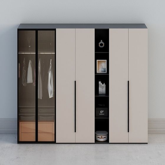 MassaSanty/Massa Saint-Armoire moderne