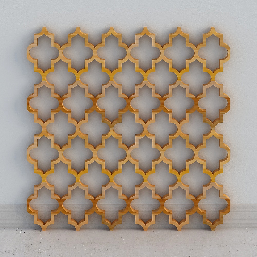 grill islamic window