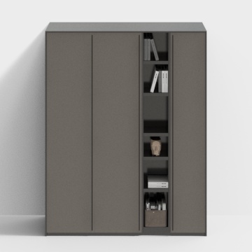 Masasanty/Massa Saint-Modern Wardrobe Three Doors Carmen Prelude Carman Overture