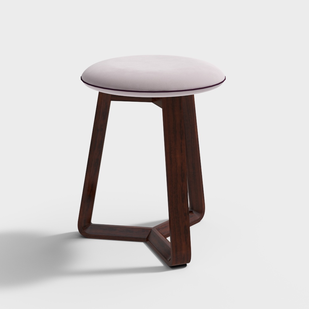 VX0155010 Ghế tròn nhỏ L-01