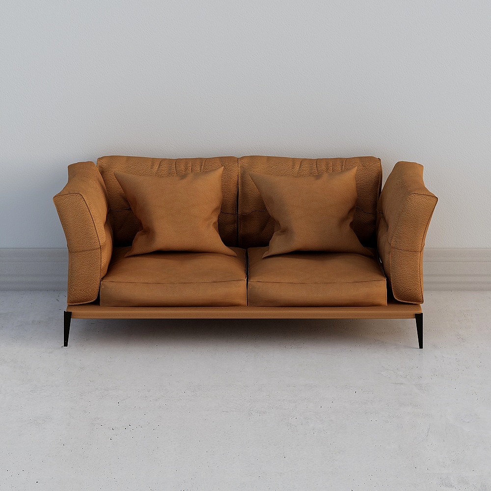 R2004 two-seater sofa