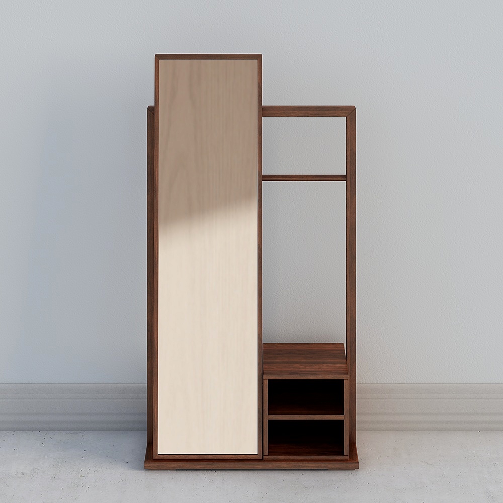 A-09-11 Series/HPZ-MPSM-901-combined dressing mirror