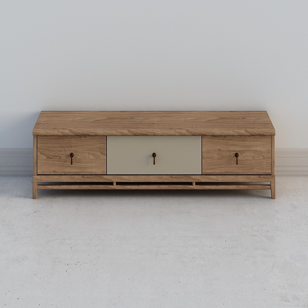 Arreda E Casa - CS-B-100-160 Armadietto da pavimento 1.6