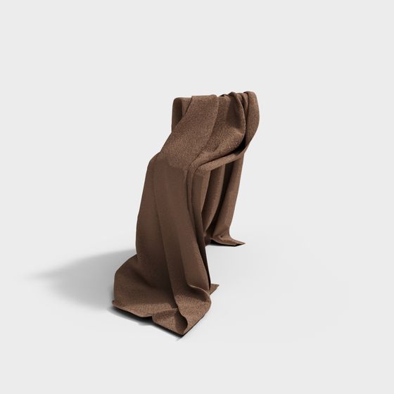 Luminous Cloak 3D Model