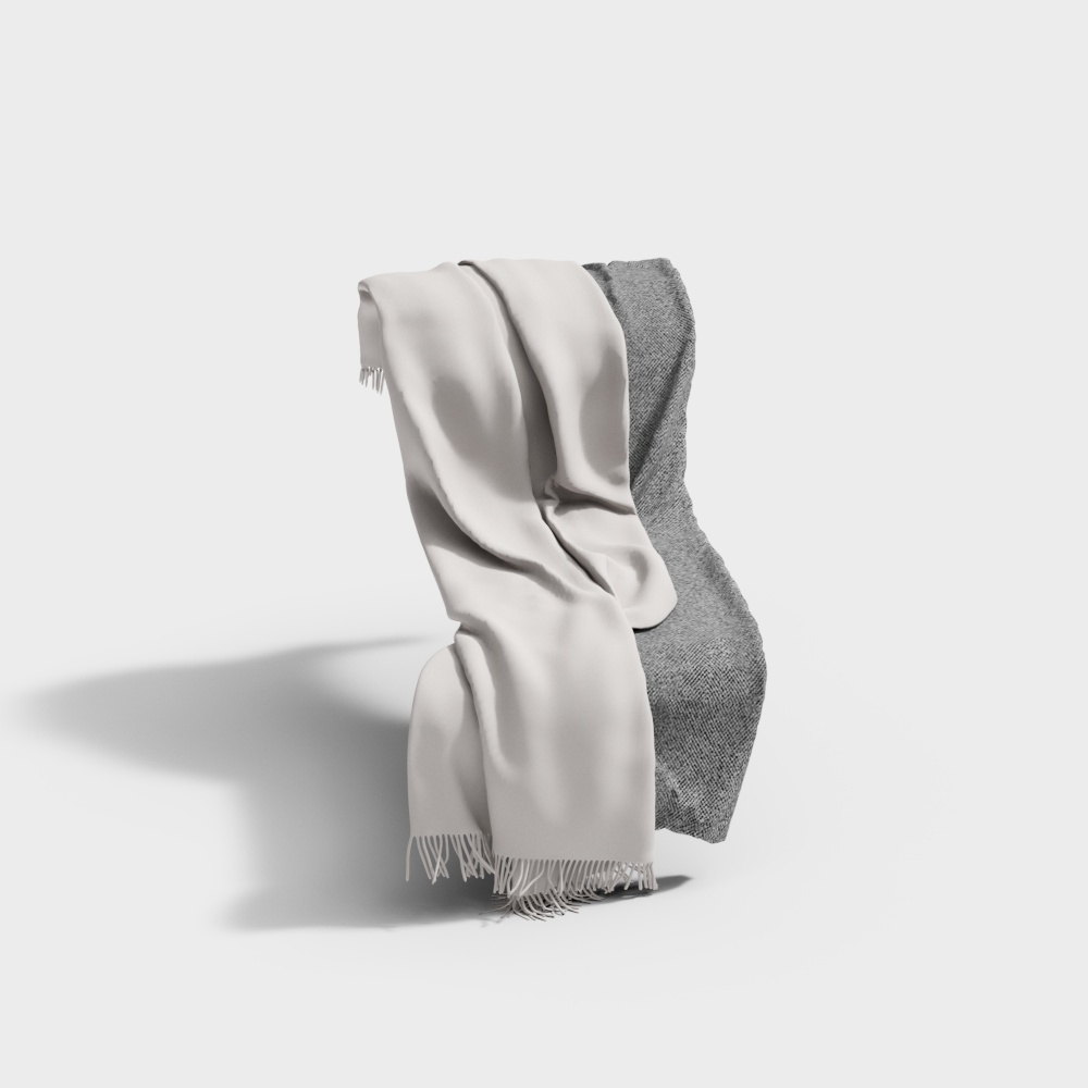 Modern fabric decoration-6