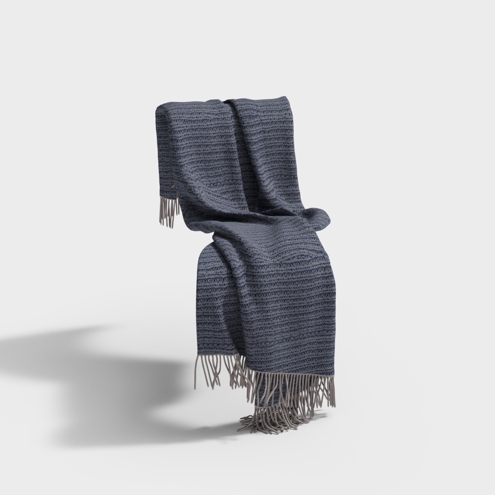 Modern fabric decoration-1