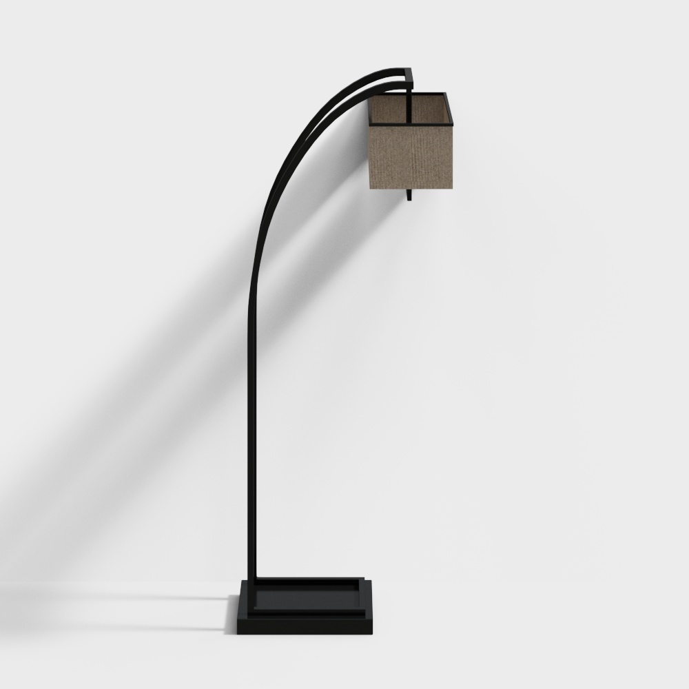 37 Floor Lamp-OB