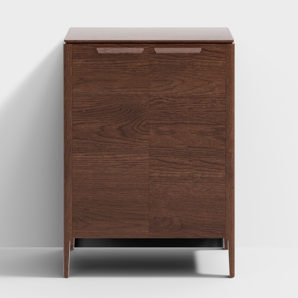 J-YYS-BS-J2801-XG-Shoe Cabinet