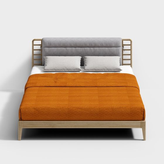 J-YB-YJ-M1827A-18C ベッド